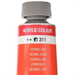 Akrilfesték VAN GOGH 40ml vermilion 311