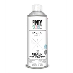 Lakk spray Pinty Chalk NOVASOL 400ml vízbázisú matt