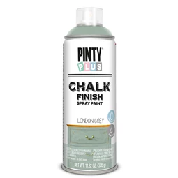 Bútorfesték spray NOVASOL Pinty Plus CHALK 400ml london szürke