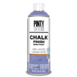 Bútorfesték spray NOVASOL Pinty Plus CHALK 400ml sötét levendula