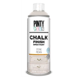 Bútorfesték spray NOVASOL Pinty Plus CHALK 400ml kő