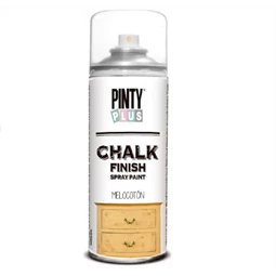 Bútorfesték spray NOVASOL Pinty Plus CHALK 400ml sárgabarack