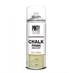 Bútorfesték spray NOVASOL Pinty Plus CHALK 400ml szahara bézs