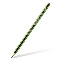 Ceruza készlet STAEDTLER HB hatszögletű 3db ceruza + hegyező és radír Noris Eco