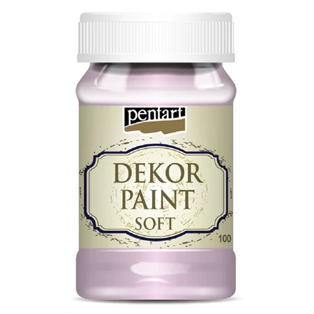 Dekor lágy krétafesték PENTART 100ml cseresznyevirág