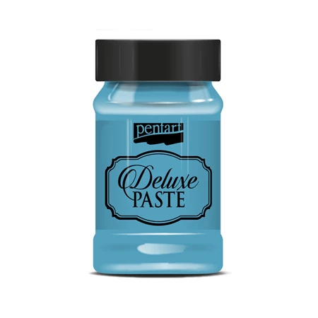 Deluxe paszta 100ml lagúnakék PENTART