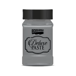 Deluxe paszta 100ml platina PENTART