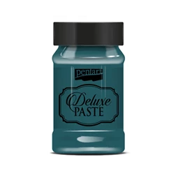 Deluxe paszta 100ml smaragdzöld PENTART