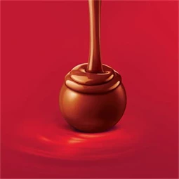 Desszert, 150 g, tin  LINDT  Lindor  tejcsokoládé