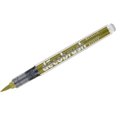 Ecsetfilc KARIN Decobrush metallic arany