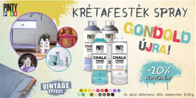 Festékspray -20%