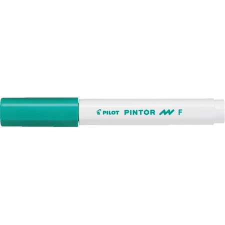 Dekormarker PILOT Pintor F 1 mm, zöld