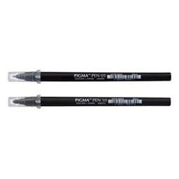 Filc SAKURA Pigma Pen 0,5mm, fekete