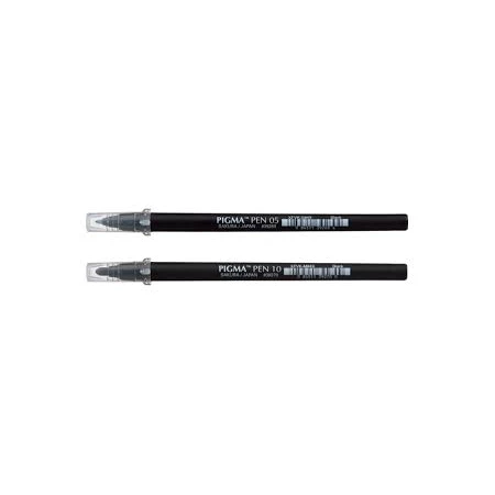 Filc SAKURA Pigma Pen 0,5mm, fekete