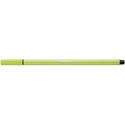 Filc STABILO Pen 68/14 1 mm, lime zöld