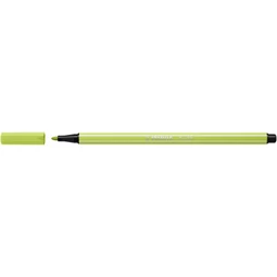 Filc STABILO Pen 68/14 1 mm, lime zöld