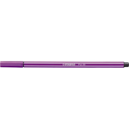 Filc STABILO Pen 68/58 1 mm, lila