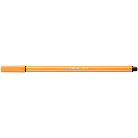 Filc STABILO Pen 68/85 1 mm, papaya