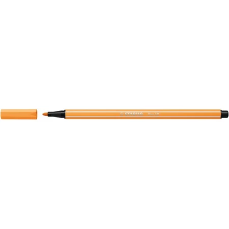 Filc STABILO Pen 68/85 1 mm, papaya