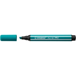 Filc STABILO Pen 68 MAX 768/51 5 mm, türkizkék