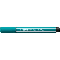 Filc STABILO Pen 68 MAX 768/51 5 mm, türkizkék