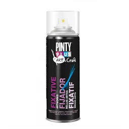 Fixáló spray NOVASOL Pinty Plus ART 200ml (001) fixatív