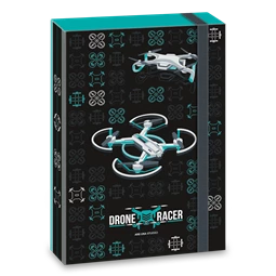 Füzetbox A/4 ARS UNA Drone Racer