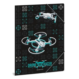 Gumis mappa A/4 ARS UNA Drone Racer