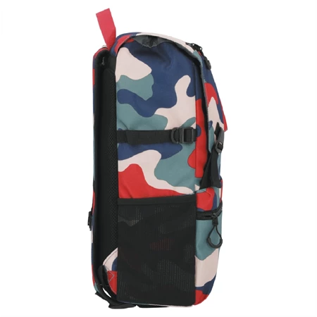 Hátizsák HERLITZ BeBag 28x13x43cm BeSmart Camouflage fun