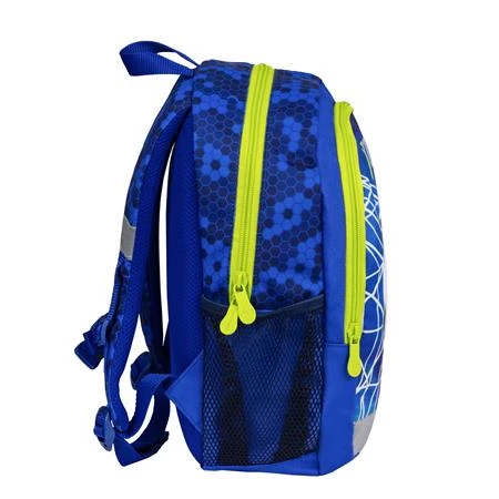 Hátizsák ovis BELMIL Kiddy Plus Football Sport 13x33x23cm, súly 300-330gr