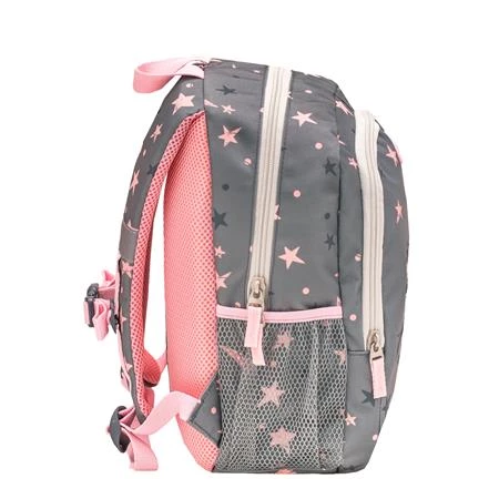 Hátizsák ovis BELMIL Kiddy Plus Star Horses, lovas 13x33x23cm, súly 300-330gr