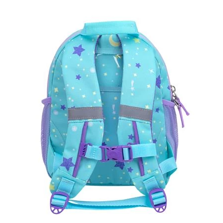 Hátizsák ovis BELMIL Mini Kiddy Cute Unicorn 23x9 (+6)x13cm, súly 270-290gr