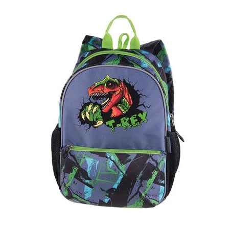 Hátizsák ovis PULSE Junior Dinosaur 35x28x12 cm, súly 0,36 kg