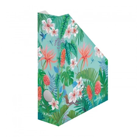 Iratpapucs HERLITZ karton Ladylike Jungle