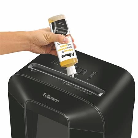 Karbantartó olaj iratmegsemmisítőhöz  120 ml, FELLOWES Powershred