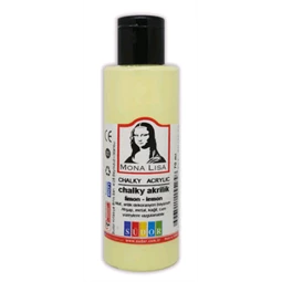 Krétafesték Mona Lisa 70ml sárga