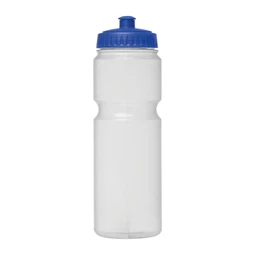 Kulacs műanyag 750ml kék sportkupakkal