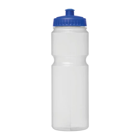 Kulacs műanyag 750ml kék sportkupakkal