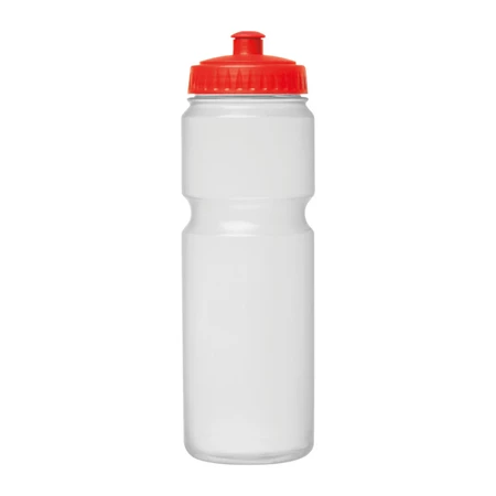 Kulacs műanyag 750ml piros sportkupakkal