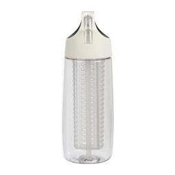 Kulacs műanyag 850ml tritán infuser gyümölcstartó résszel