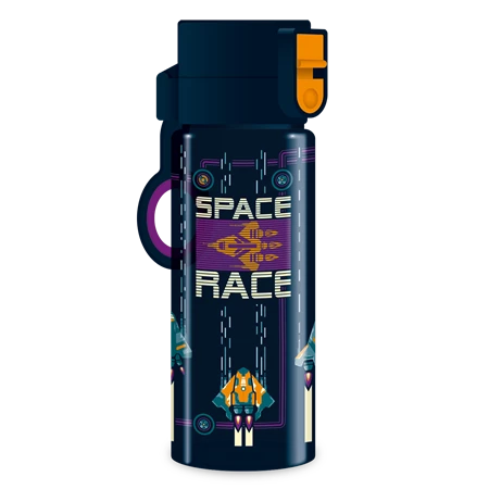 Kulacs műanyag ARS UNA 475ml Space Race