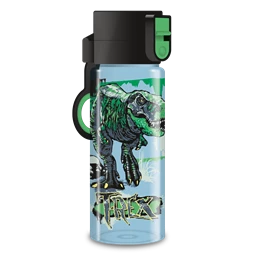 Kulacs műanyag ARS UNA 475ml T-rex