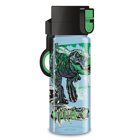 Kulacs műanyag ARS UNA 475ml T-rex