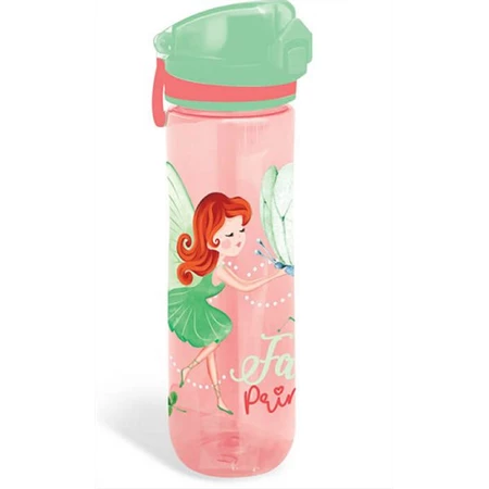 Kulacs műanyag LIZZY 600ml Fairy Ballerina Dance