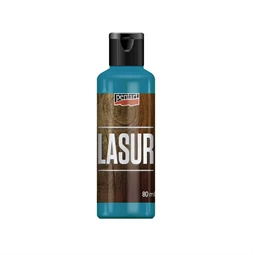 Lazúr 80ml türkizkék szín, PENTART