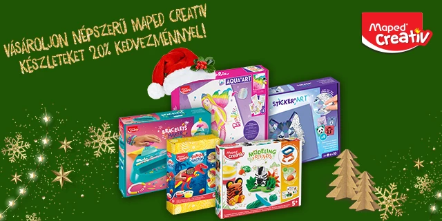 Maped Creativ -20%