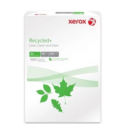 Másolópapír A/3, 80g. XEROX Recycled Plus 500lap/csomag, környezetbarát