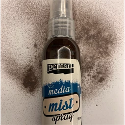 Média permetfesték spray 50ml eszpresszó