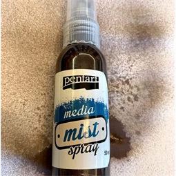 Média permetfesték spray 50ml eszpresszó