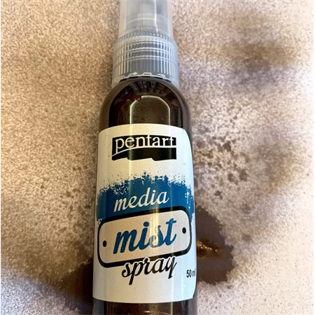 Média permetfesték spray 50ml eszpresszó